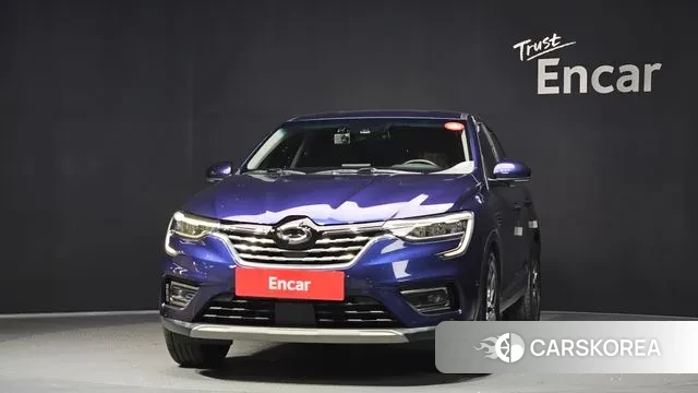 Renault Korea (Samsung) XM3 id 3598433 из Кореи 13