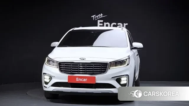 Kia The New Carnival id 3368806 из Кореи 13