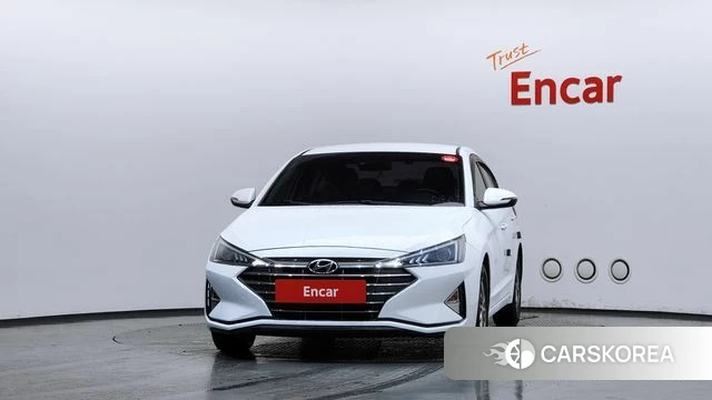 Hyundai The New Avante AD id 4754938 из Кореи 23