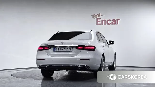 Mercedes-Benz E-Class W213 id 3752367 из Кореи 13