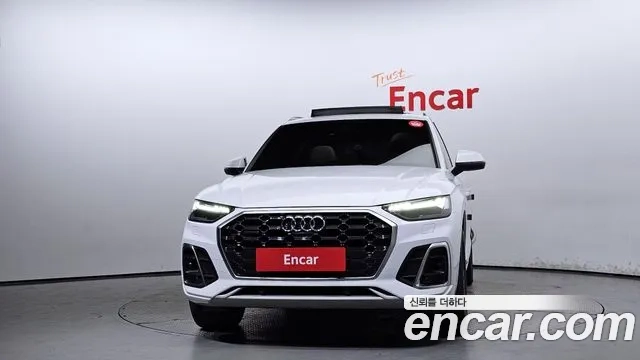 Audi Q5 (FY) id 2944779 из Кореи 13