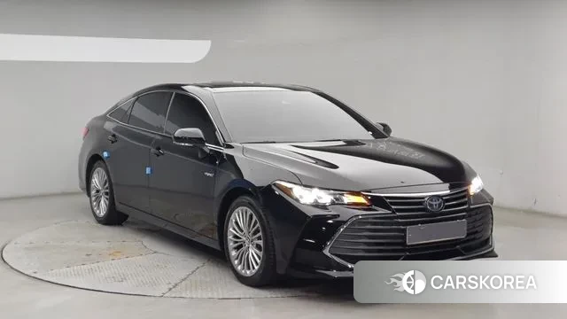 Toyota Avalon 5th Generation id 3023742 из Кореи 13