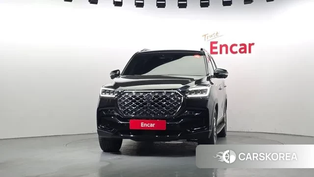 Ssangyong All New Rexton id 3739973 из Кореи 13