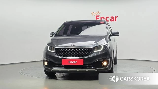 Kia All New Carnival id 4937852 из Кореи 13