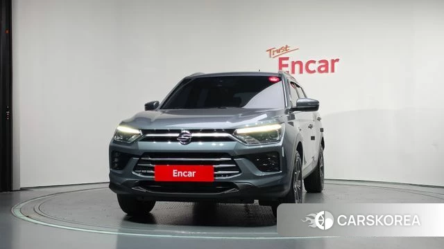 Ssangyong Beautiful Korando id 4855630 из Кореи 23