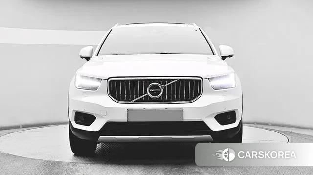 Volvo XC40 id 3607143 из Кореи 13