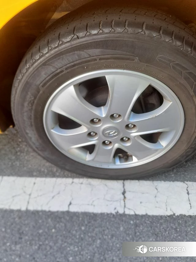 Hyundai The New Grand Starex id 4483145 из Кореи 10