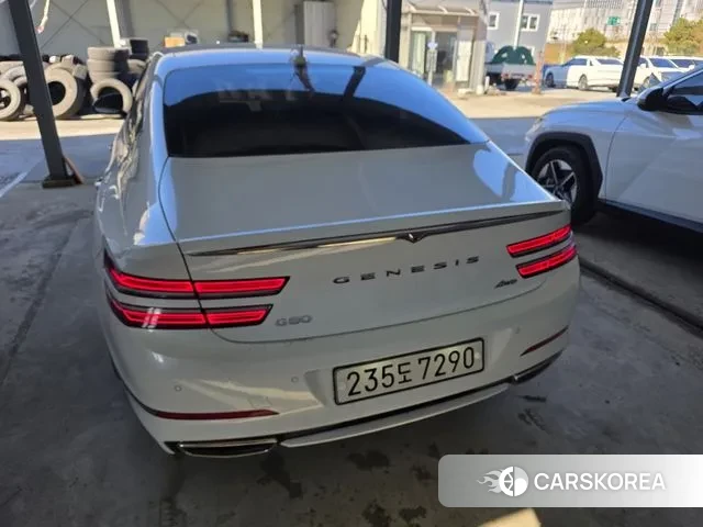 Genesis G80 (RG3) id 3463327 из Кореи 13