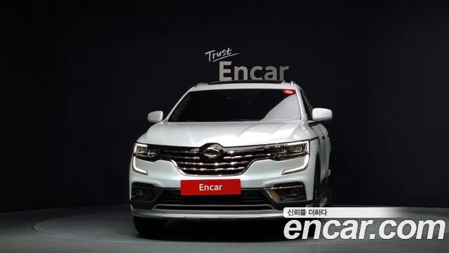 Renault Korea (Samsung) The New QM6 id 2757288 из Кореи 13