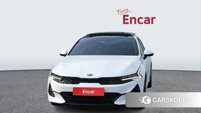 Kia K5 3rd generation id 3464114 из Кореи 13