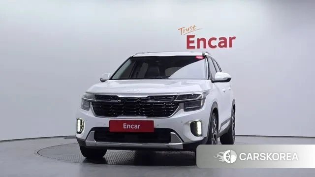 Kia The New Seltos id 3707272 из Кореи 13