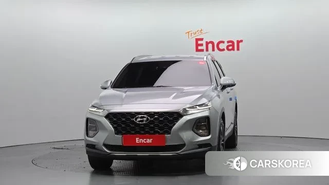 Hyundai Santa Fe TM id 3368678 из Кореи 13