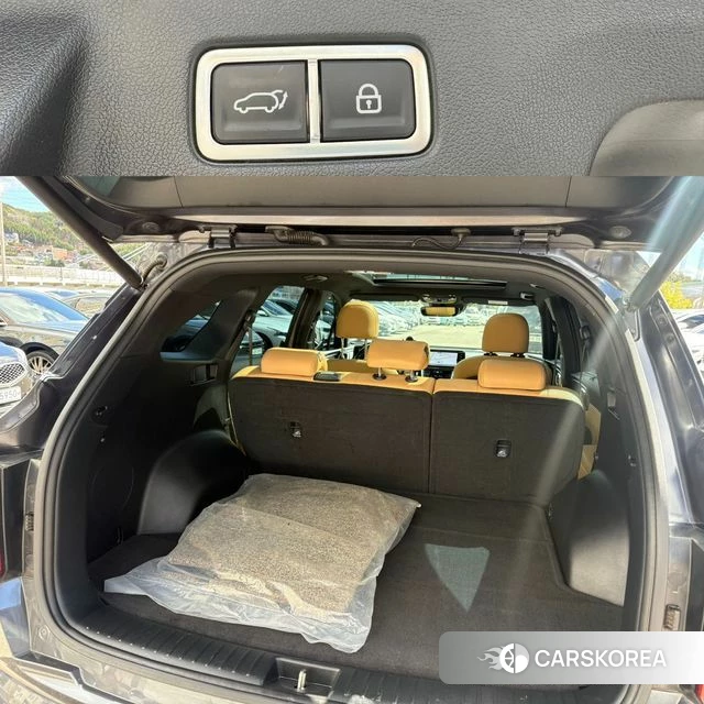 Kia Sorento 4th Generation 2020 Серый из Кореи, фото 4