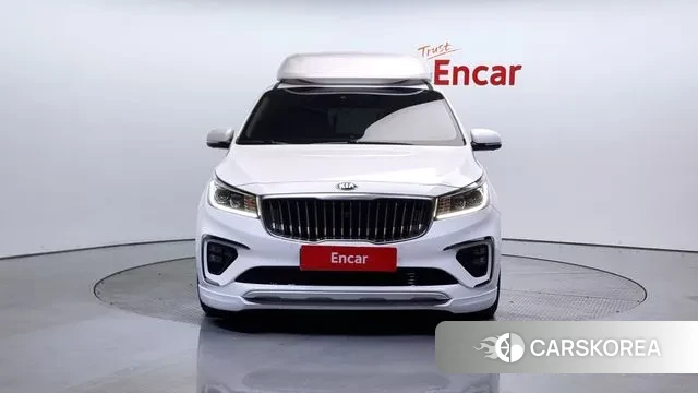 Kia The New Carnival id 3666700 из Кореи 13