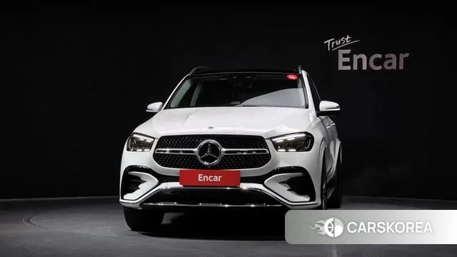 Mercedes-Benz GLE-Class W167 id 3575931 из Кореи 13