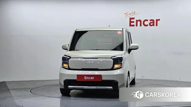 Kia The New Kia Ray id 3922762 из Кореи 13