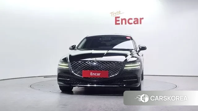 Genesis G80 (RG3) id 3656080 из Кореи 13