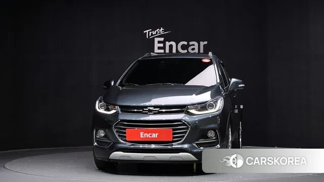 Chevrolet (GM Daewoo) The New Trax id 3318219 из Кореи 13