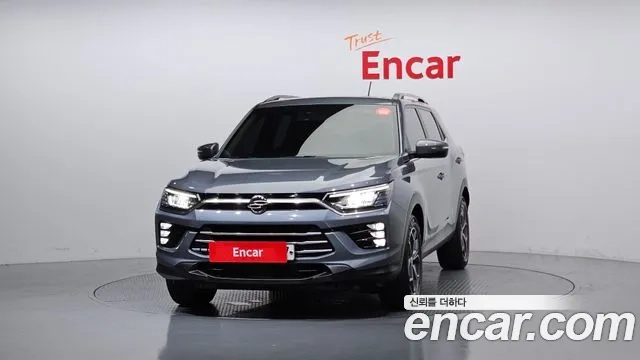 Ssangyong Beautiful Korando id 2927928 из Кореи 13