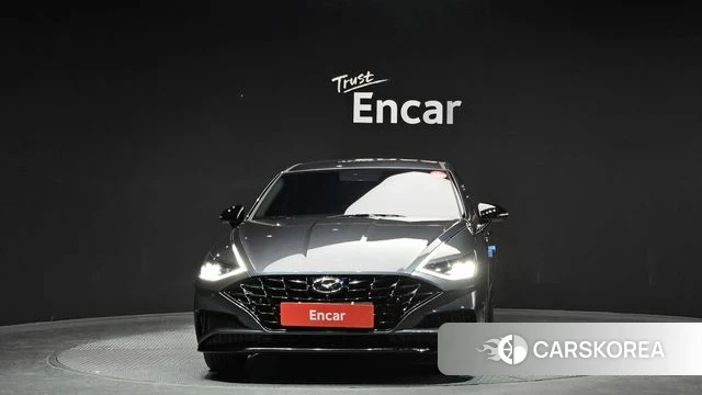 Hyundai Sonata (DN8) id 3922465 из Кореи 13