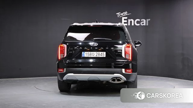 Hyundai Palisade id 4444622 из Кореи 23