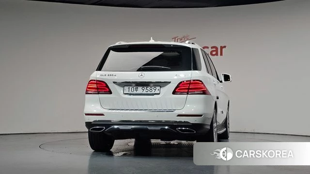 Mercedes-Benz GLE - Class W166 id 4742195 из Кореи 23