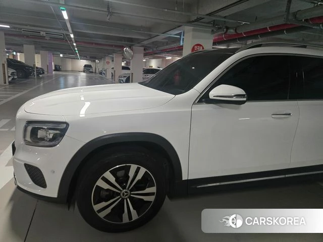 Mercedes-Benz GLB-Class X247 id 3910813 из Кореи 13