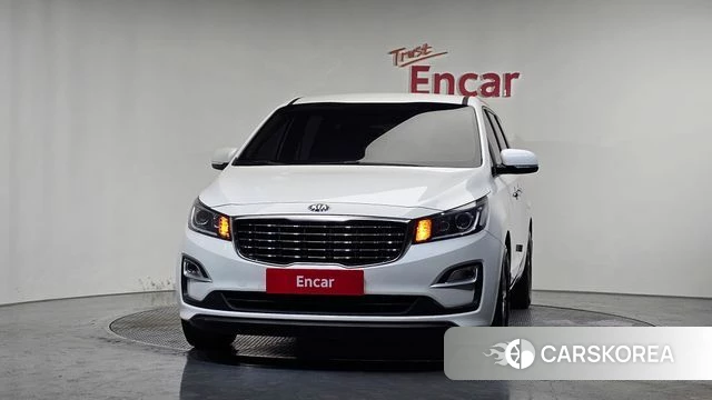 Kia The New Carnival id 4620282 из Кореи 13