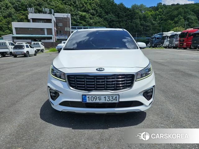 Kia The New Carnival id 4625653 из Кореи 13