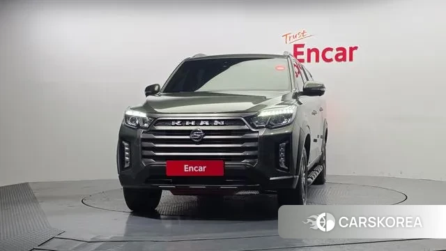 Ssangyong The New Rexton Sports Cannes id 3691230 из Кореи 13