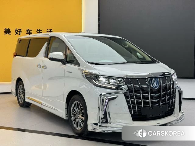 Toyota Elfa id 4274432 из Китая 14