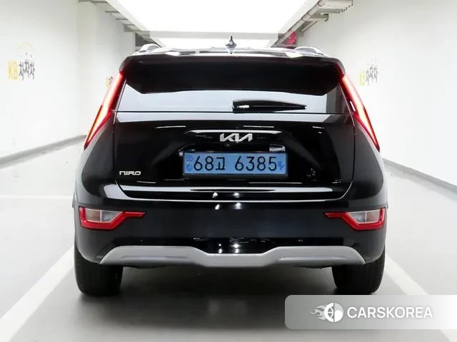 Kia Di All New Niro EV id 3447834 из Кореи 13