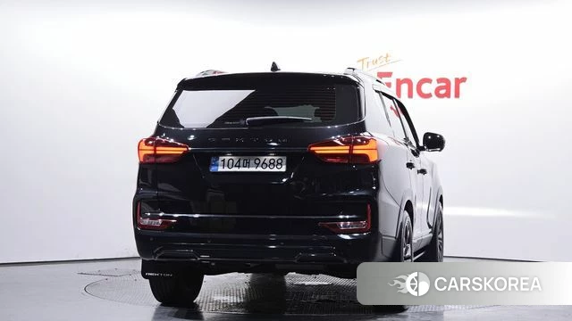 Ssangyong All New Rexton id 3892081 из Кореи 13