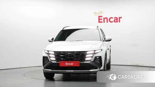 Hyundai The New Tucson Hybrid (NX4) id 4266651 из Кореи 23