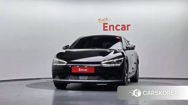 Kia EV6 id 3722103 из Кореи 13