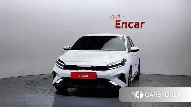 Kia The New K3 2nd generation id 3717191 из Кореи 13