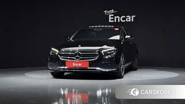 Mercedes-Benz E-Class W213 id 3504400 из Кореи 13