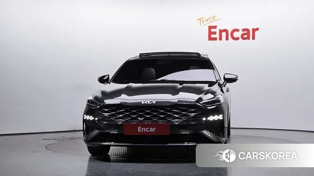 Kia K8 Hybrid id 3597616 из Кореи 13