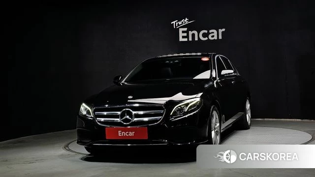 Mercedes-Benz E-Class W213 id 4626517 из Кореи 23