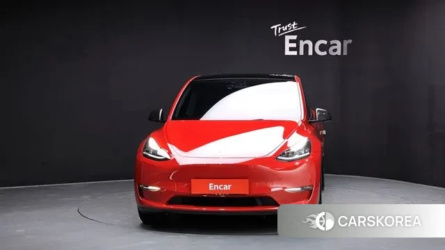 Tesla Model Y id 3175291 из Кореи 13