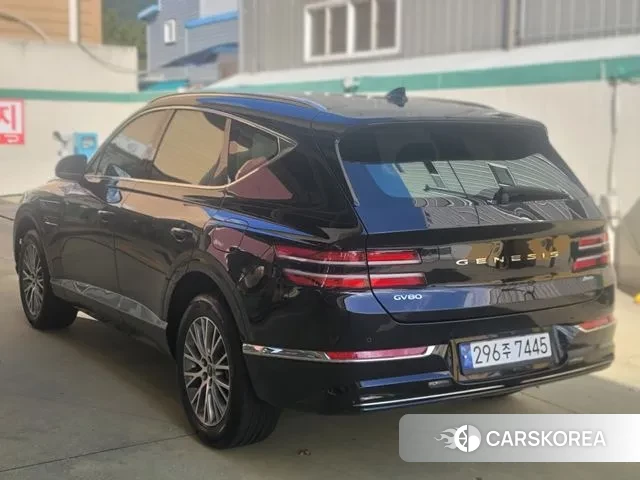 Genesis GV80 id 3282608 из Кореи 13