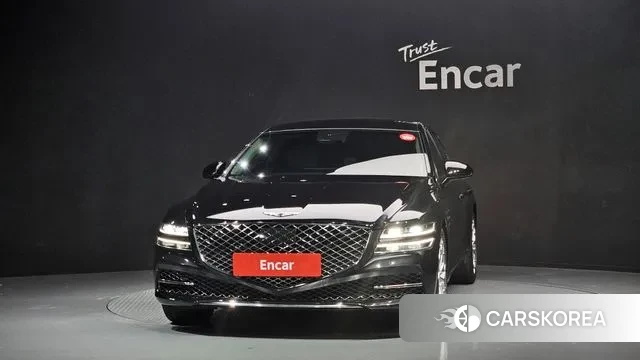 Genesis G80 (RG3) id 3394701 из Кореи 13