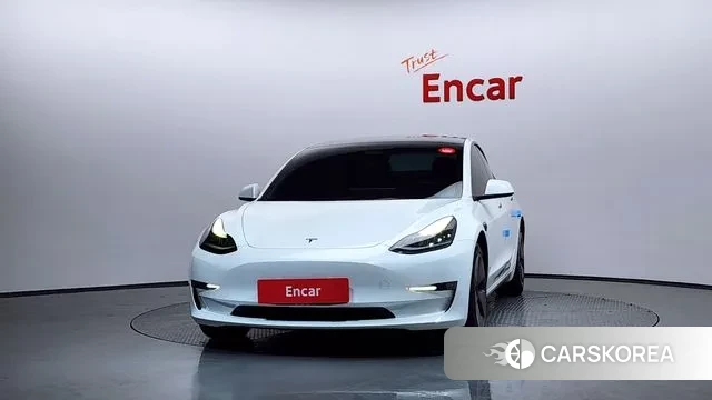 Tesla Model 3 id 3740681 из Кореи 13