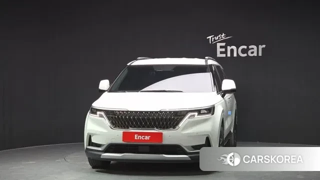 Kia Carnival 4th generation id 3545483 из Кореи 13