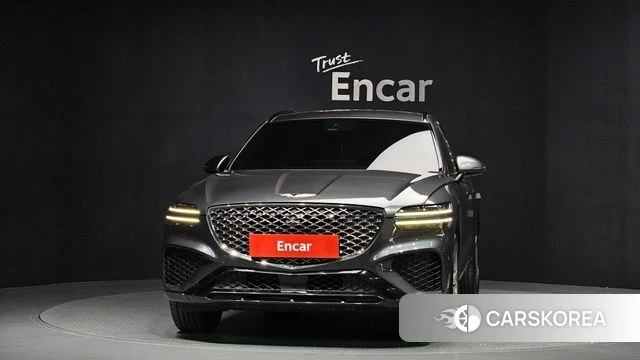 Genesis GV70 id 3871074 из Кореи 13