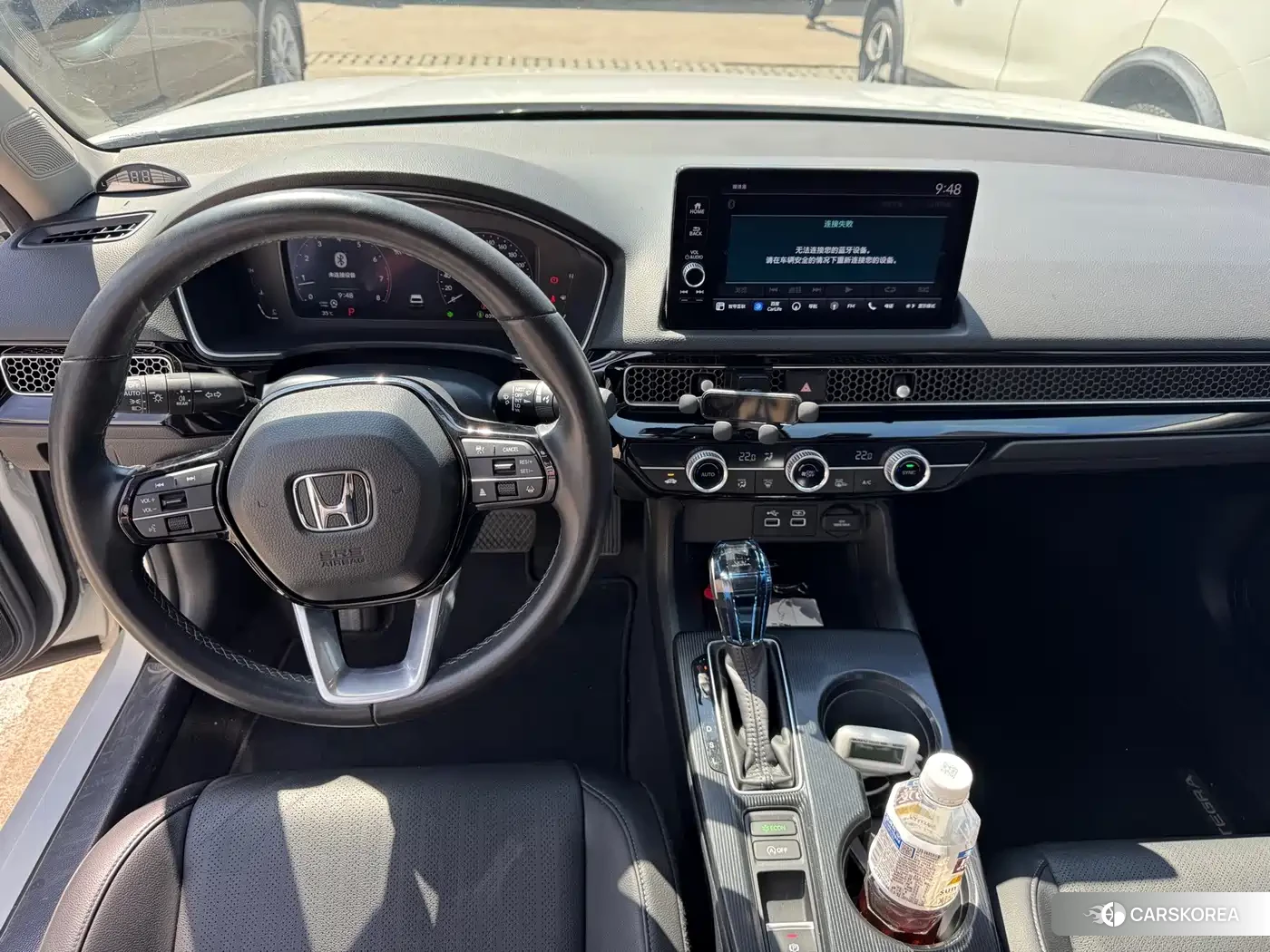 Honda Integra 2023 Белый из Китая, фото 3
