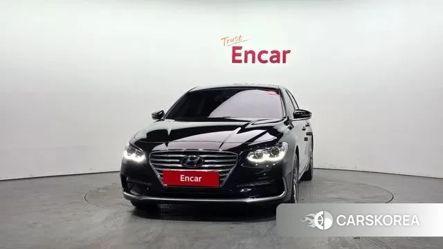 Hyundai Grandeur IG id 3608018 из Кореи 13