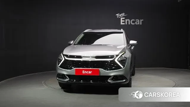 Kia Sportage 5th Generation Hybrid id 3053025 из Кореи 13