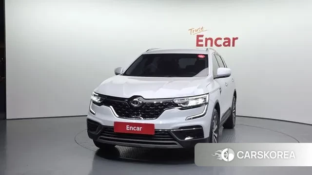 Renault Korea (Samsung) The New QM6 id 2975114 из Кореи 13