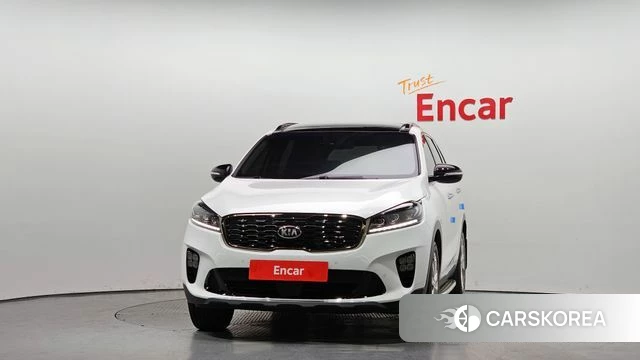 Kia The New Sorento id 4356988 из Кореи 13
